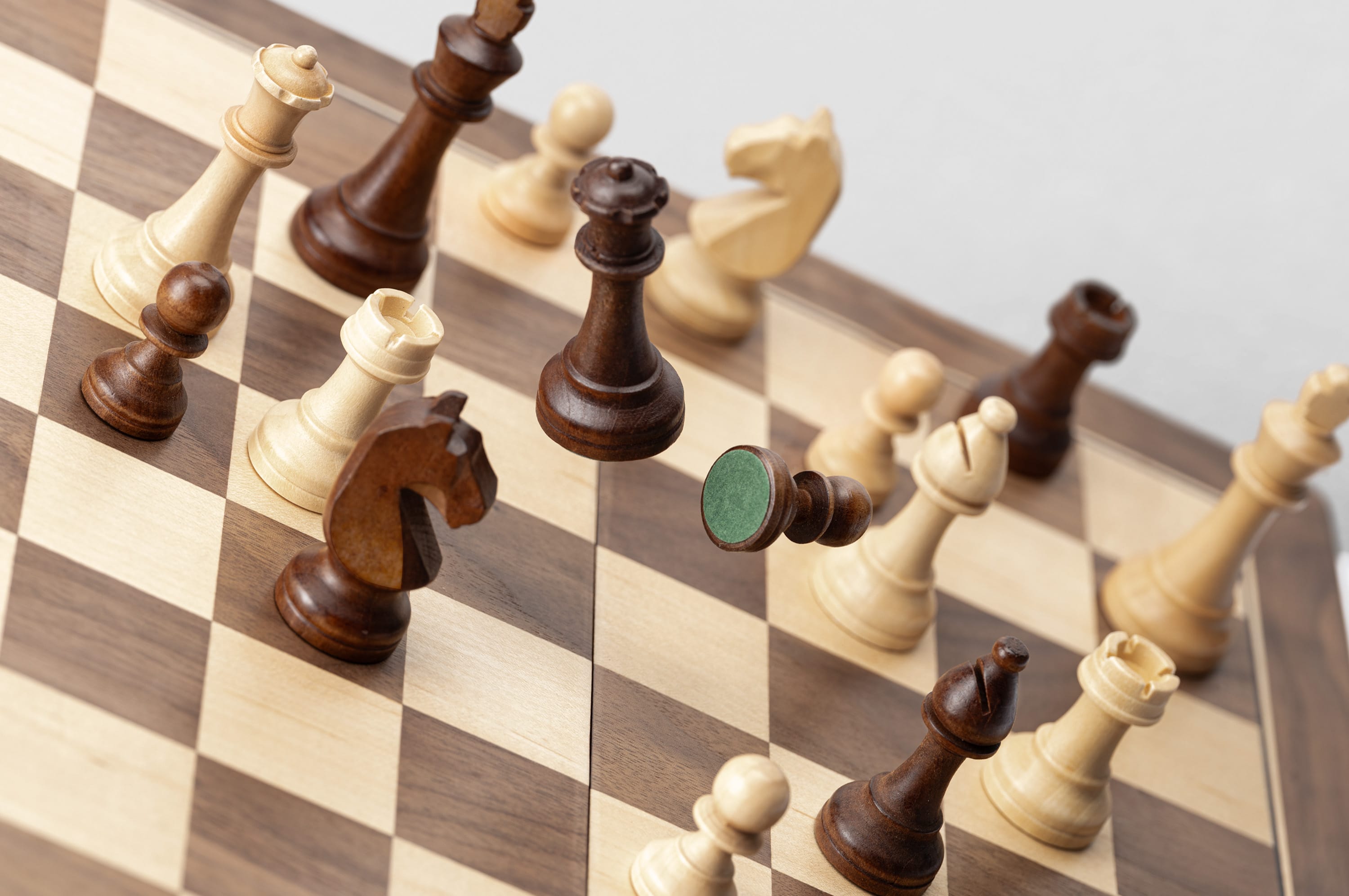 Screen-Free Family Game Night with Chess | A&A CHESS