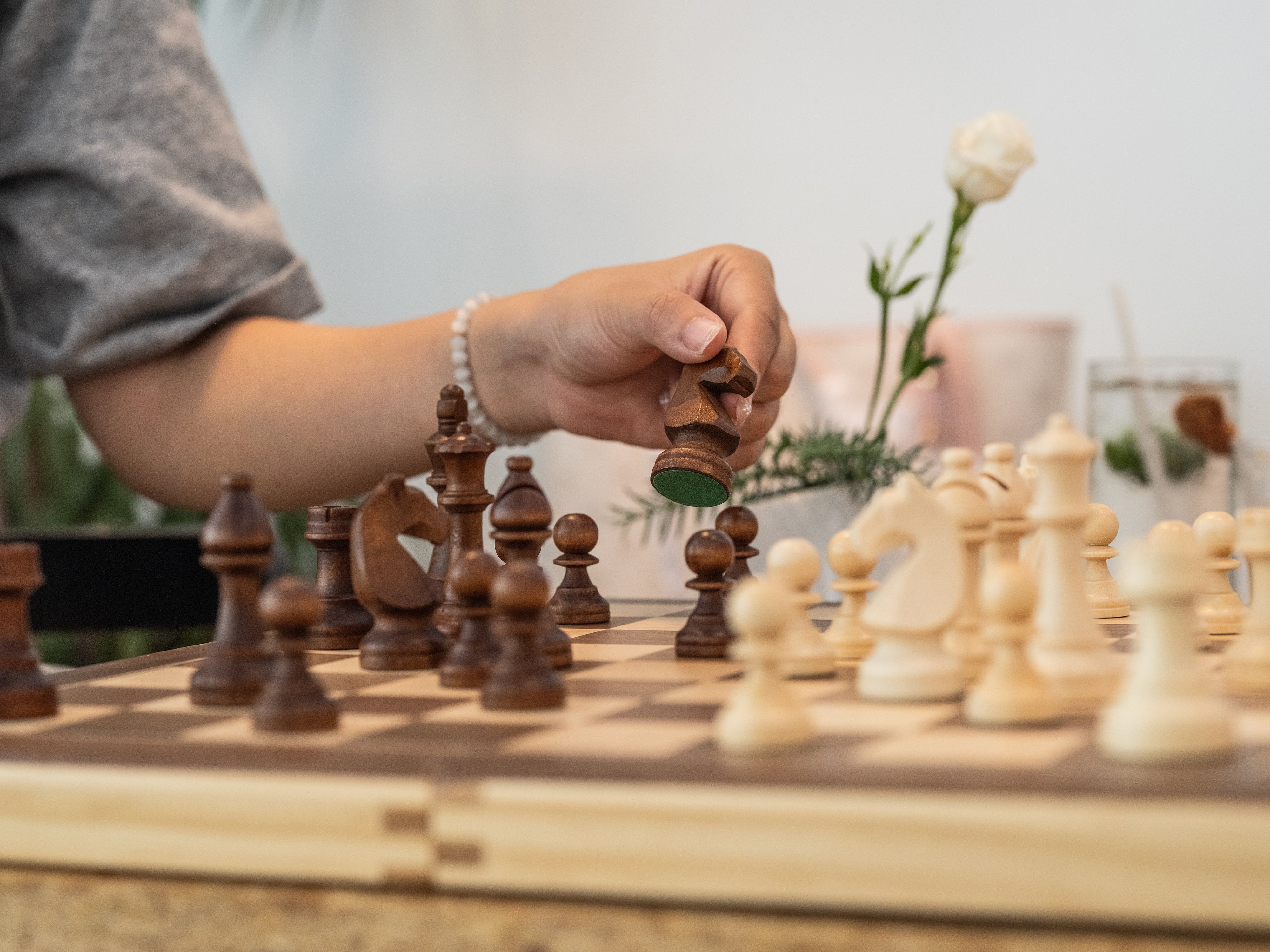 The Secret Behind A&A CHESS