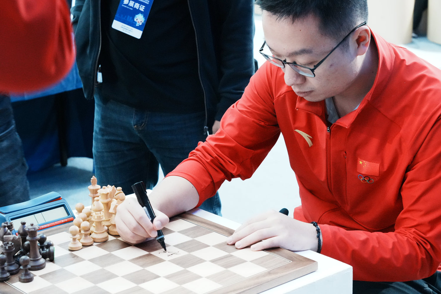 A&A CHESS Exhibits at the National Intellectual Sports Games and the 2023 Hefei Smart Sports Expo