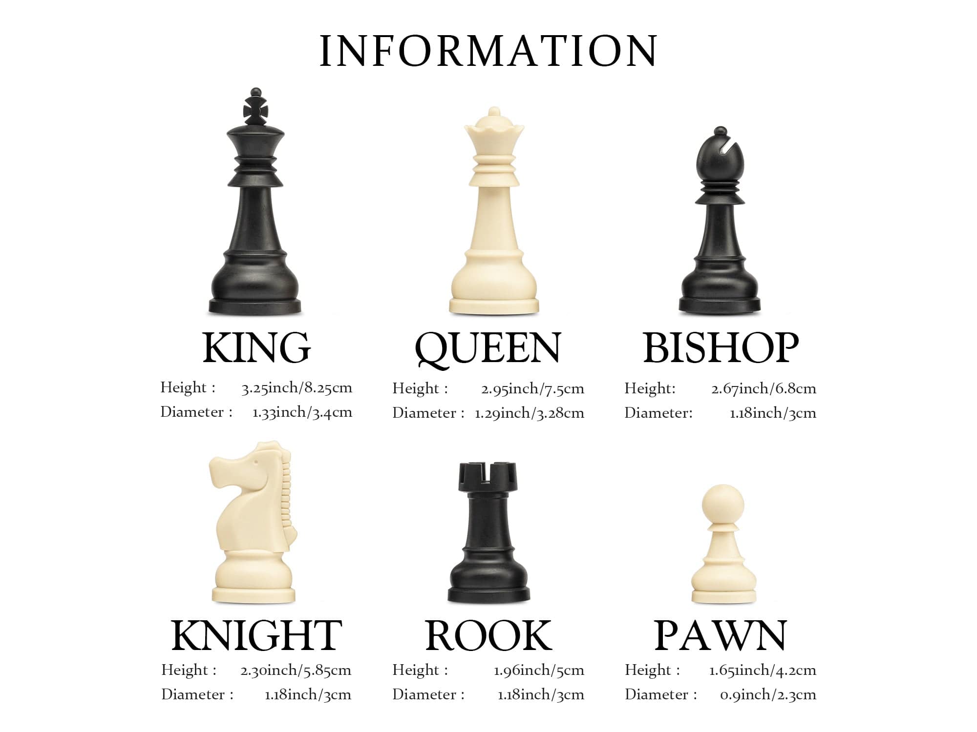 A&A CHESS CHESS A&A 15''*15'' Silicone & Plastic Traveling Chess Set w/ Storage Bag