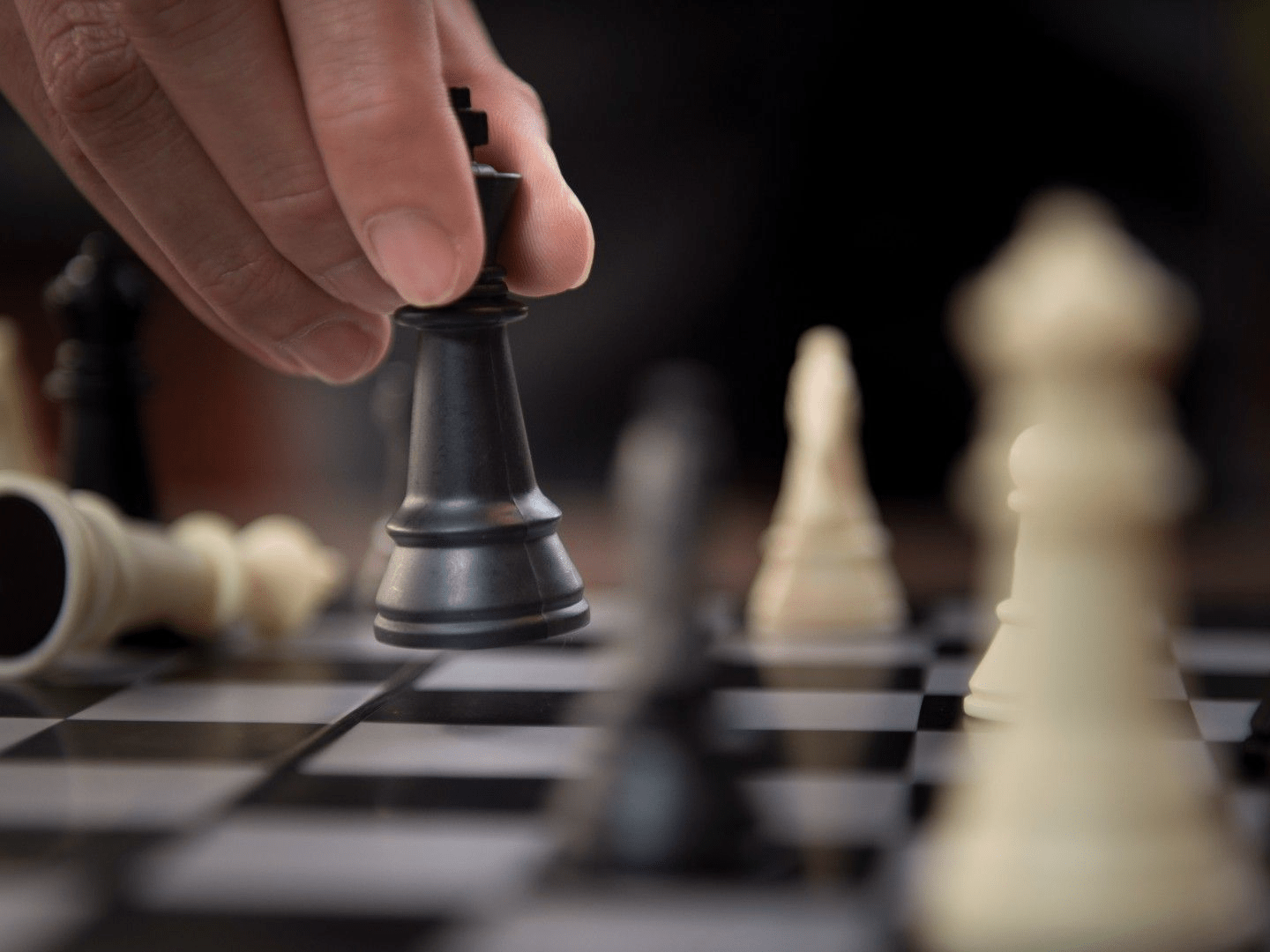 Chess as Deep Work: Why a Physical Chess Set Is the Ultimate Focus Tool in 2026