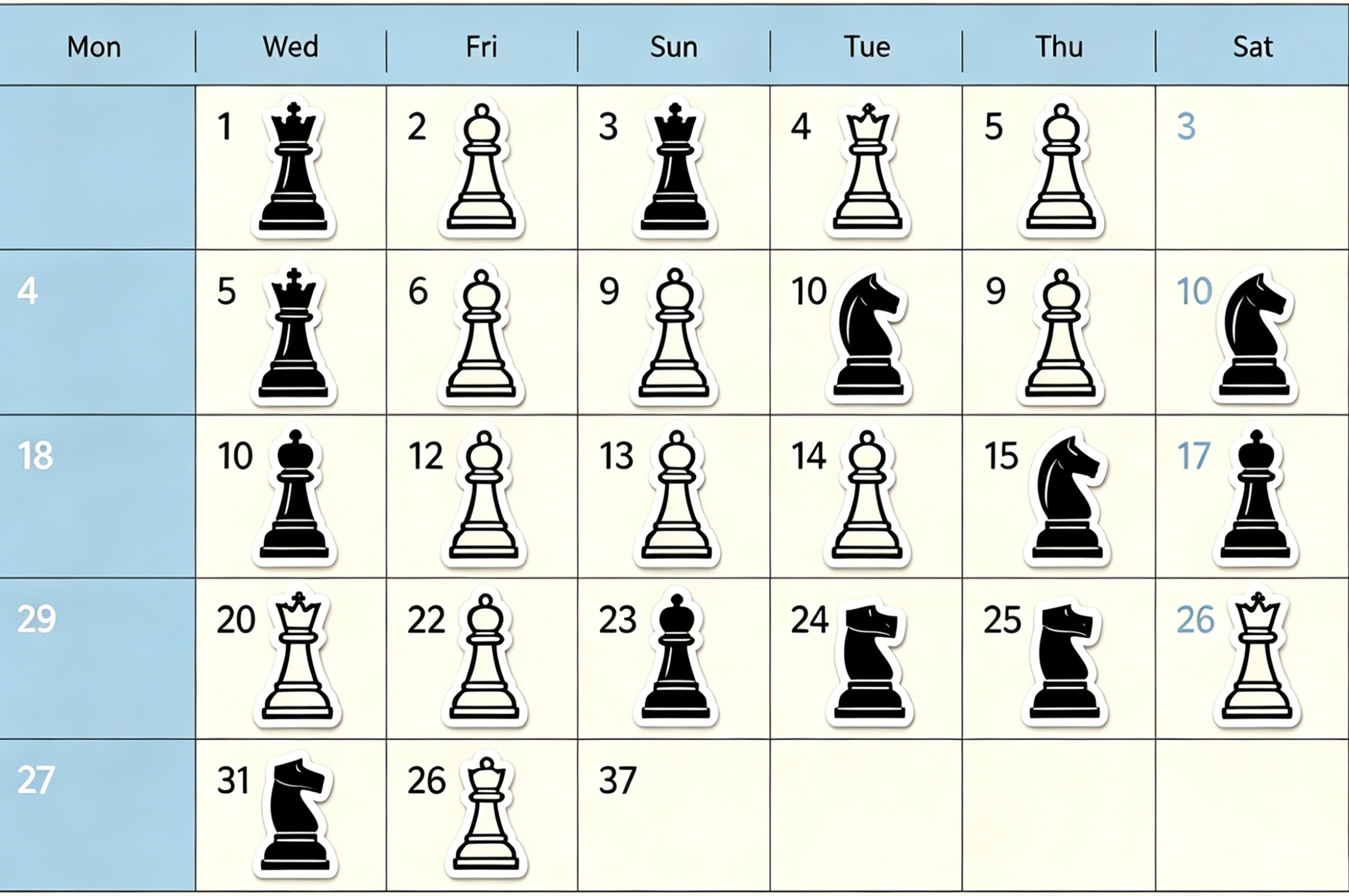 How to Build a Long-Term Chess Training Plan (Beginner to Advanced)