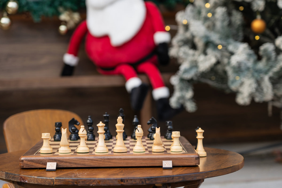 Best Gift Chess Sets for Holidays & Special Occasions