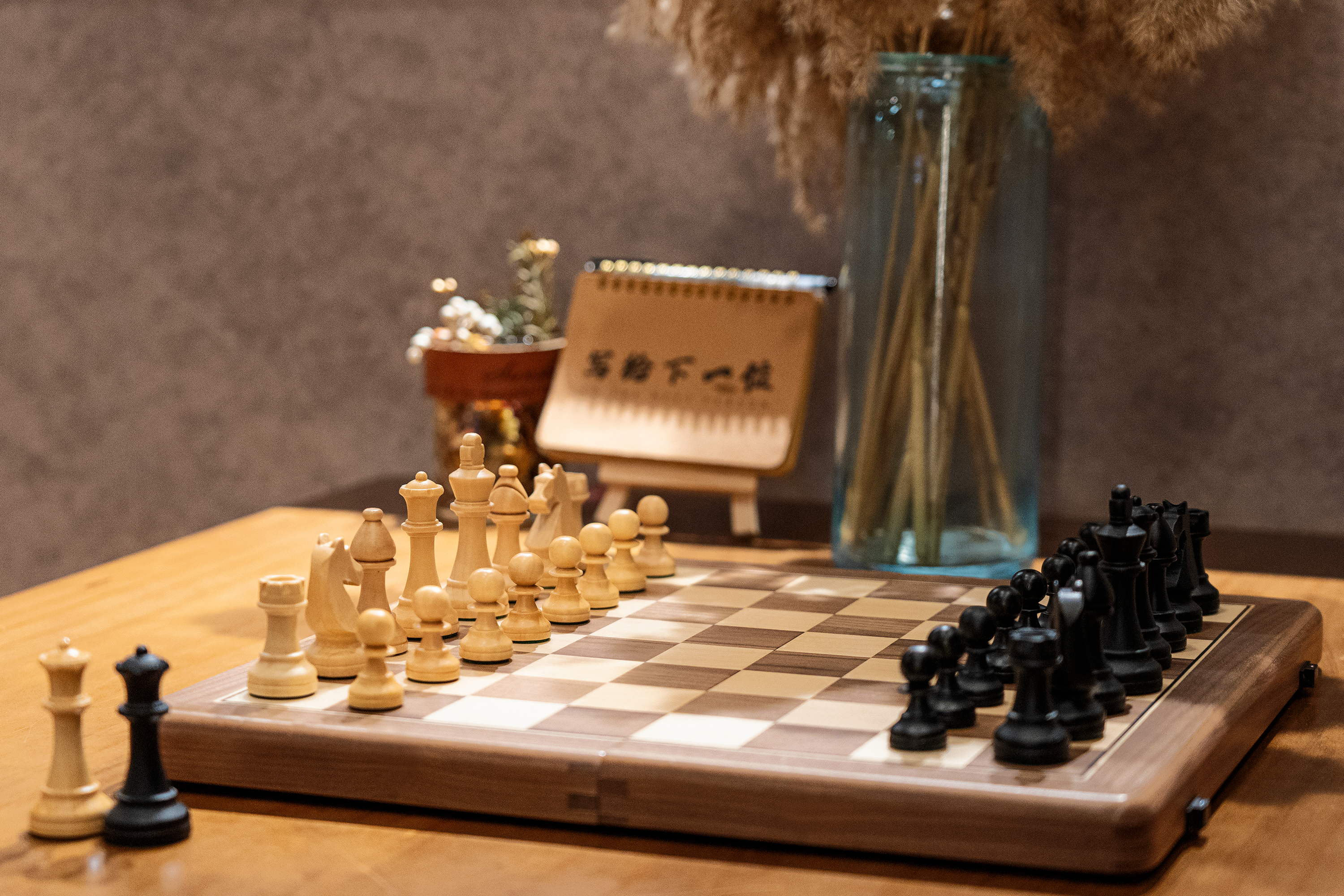 The Secret Behind A&A CHESS