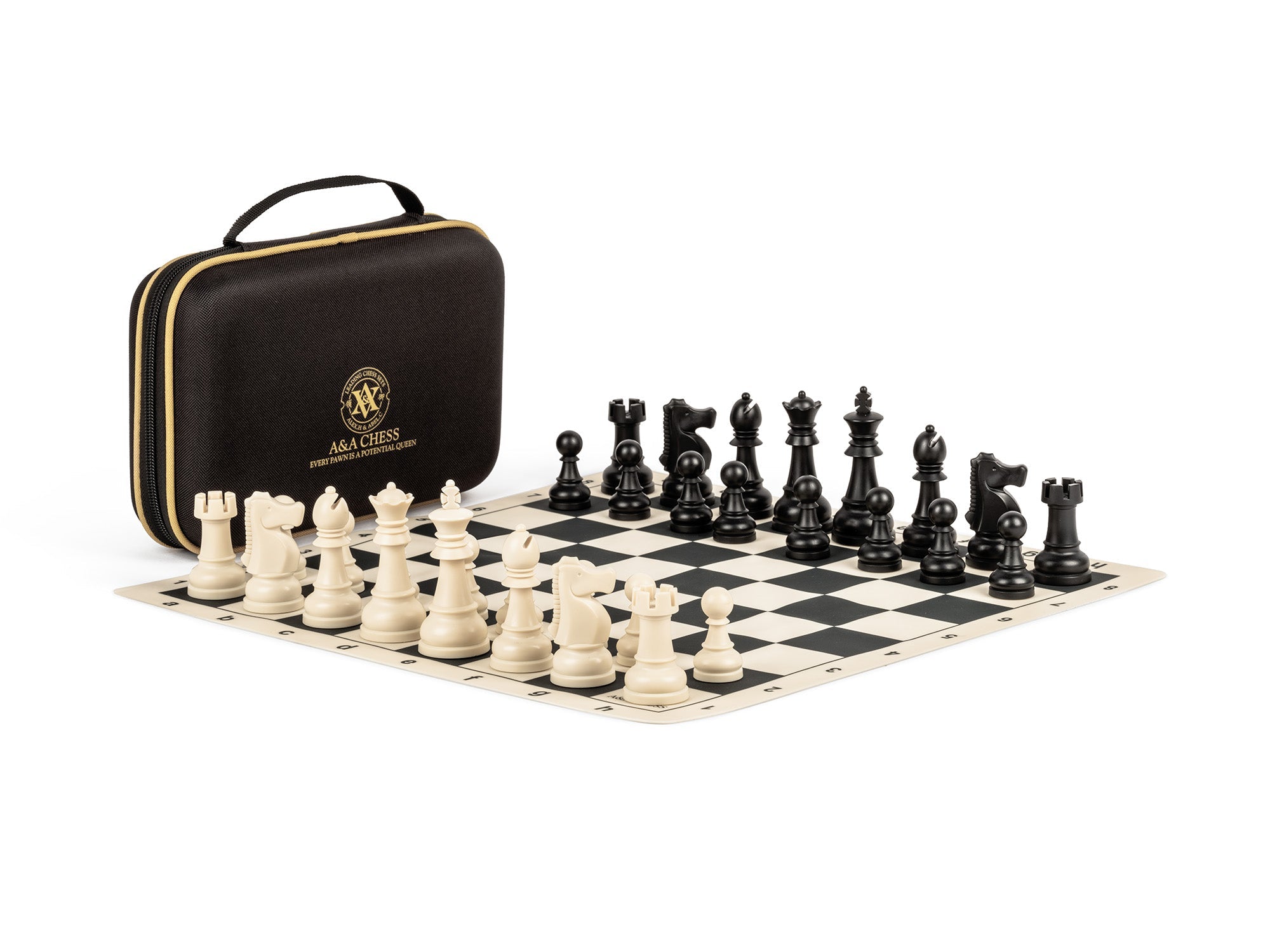 A&A CHESS Beginner Chess Sets