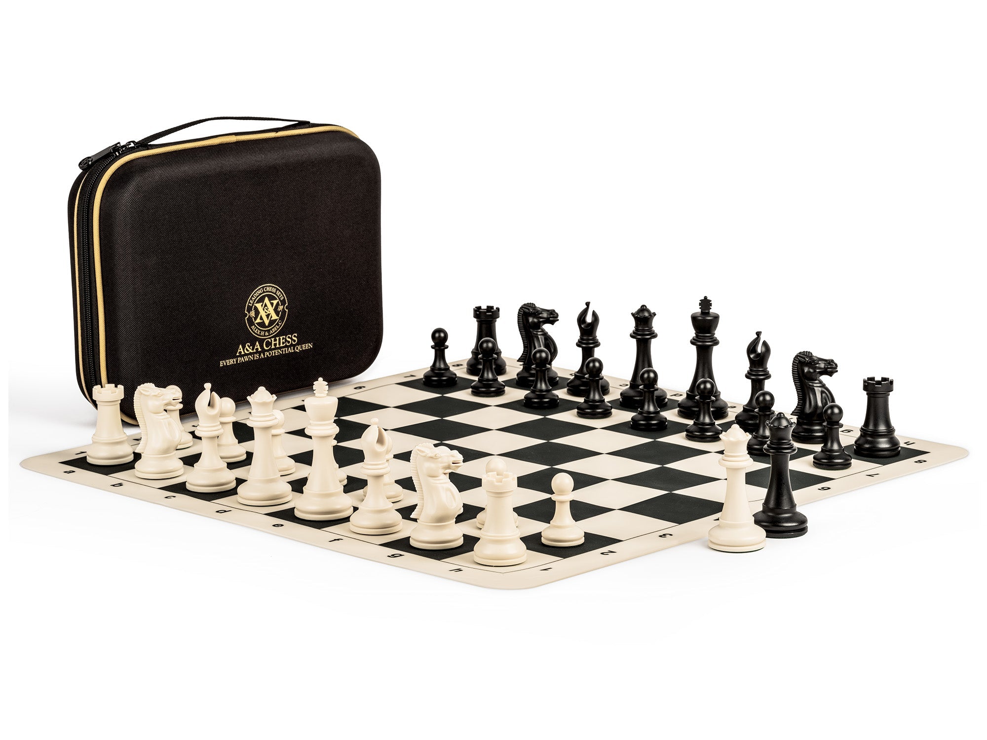 A&A CHESS Tournament Chess Sets