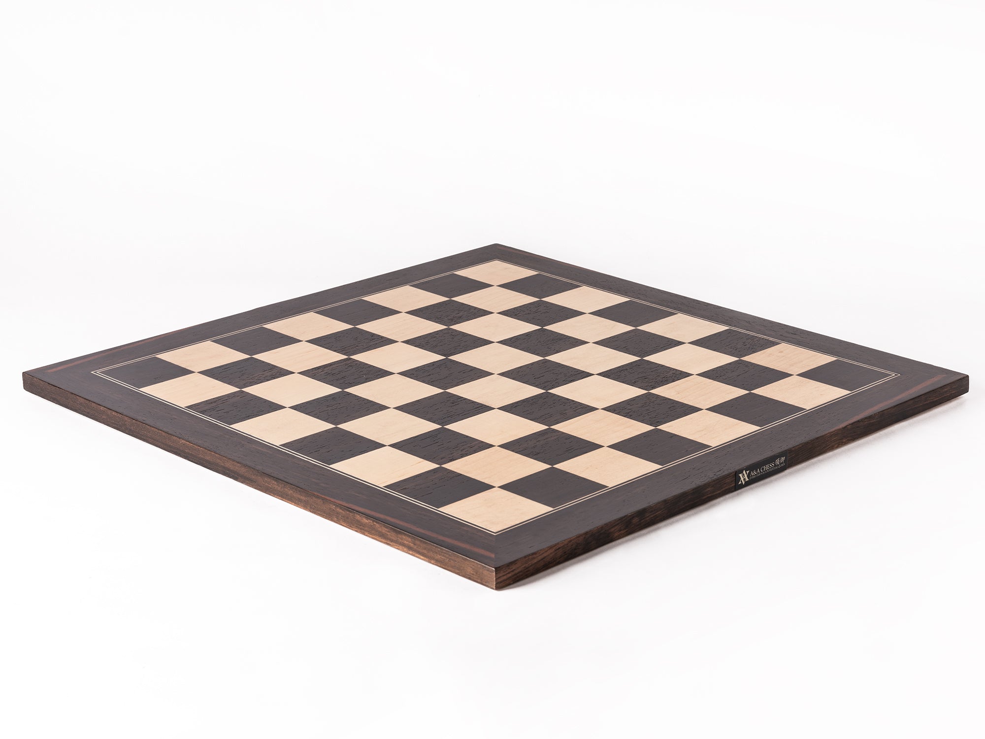 African Palisander Maple Inlaid Wooden Chess Boards