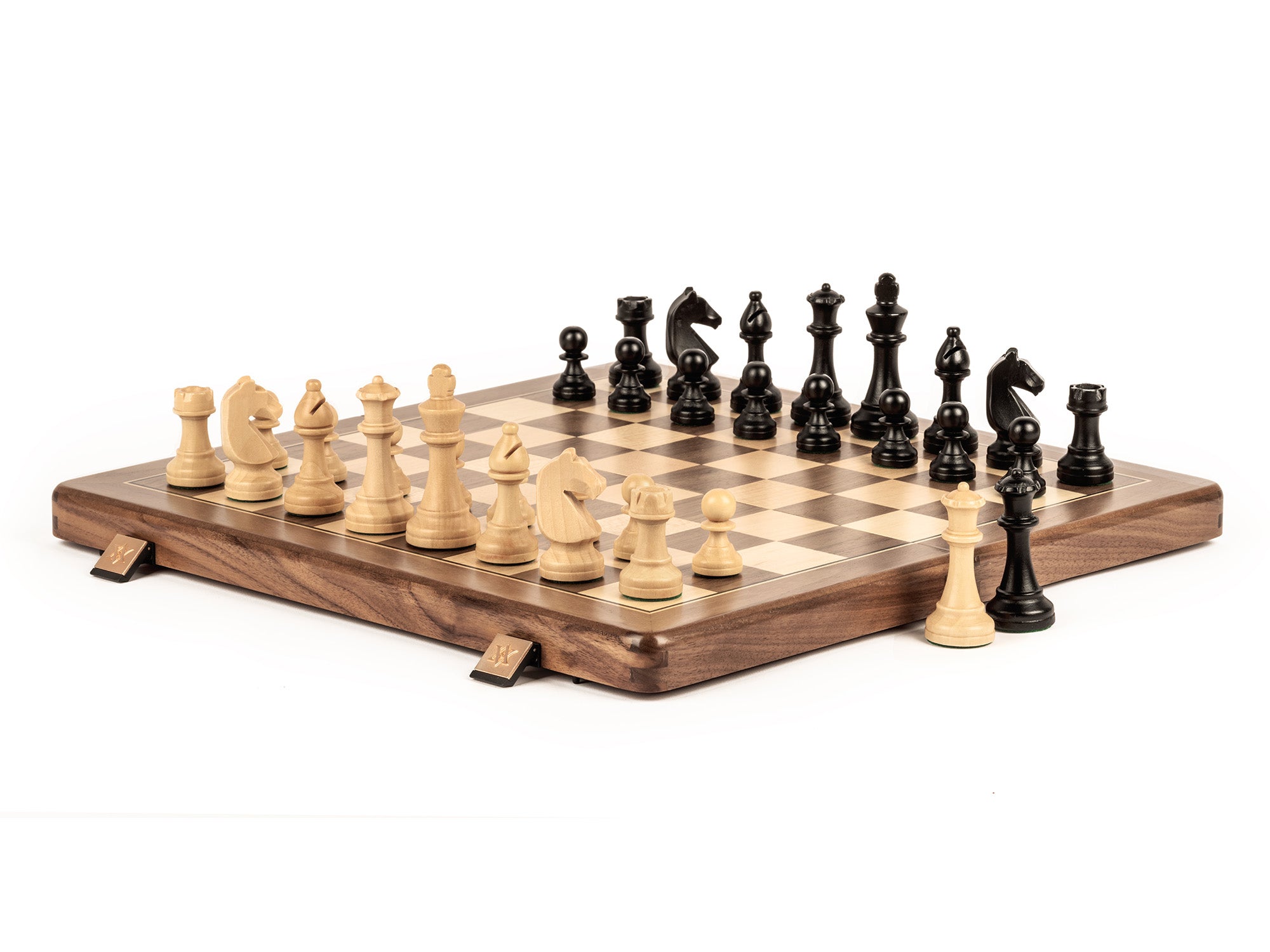 Premium Walnut Chess set