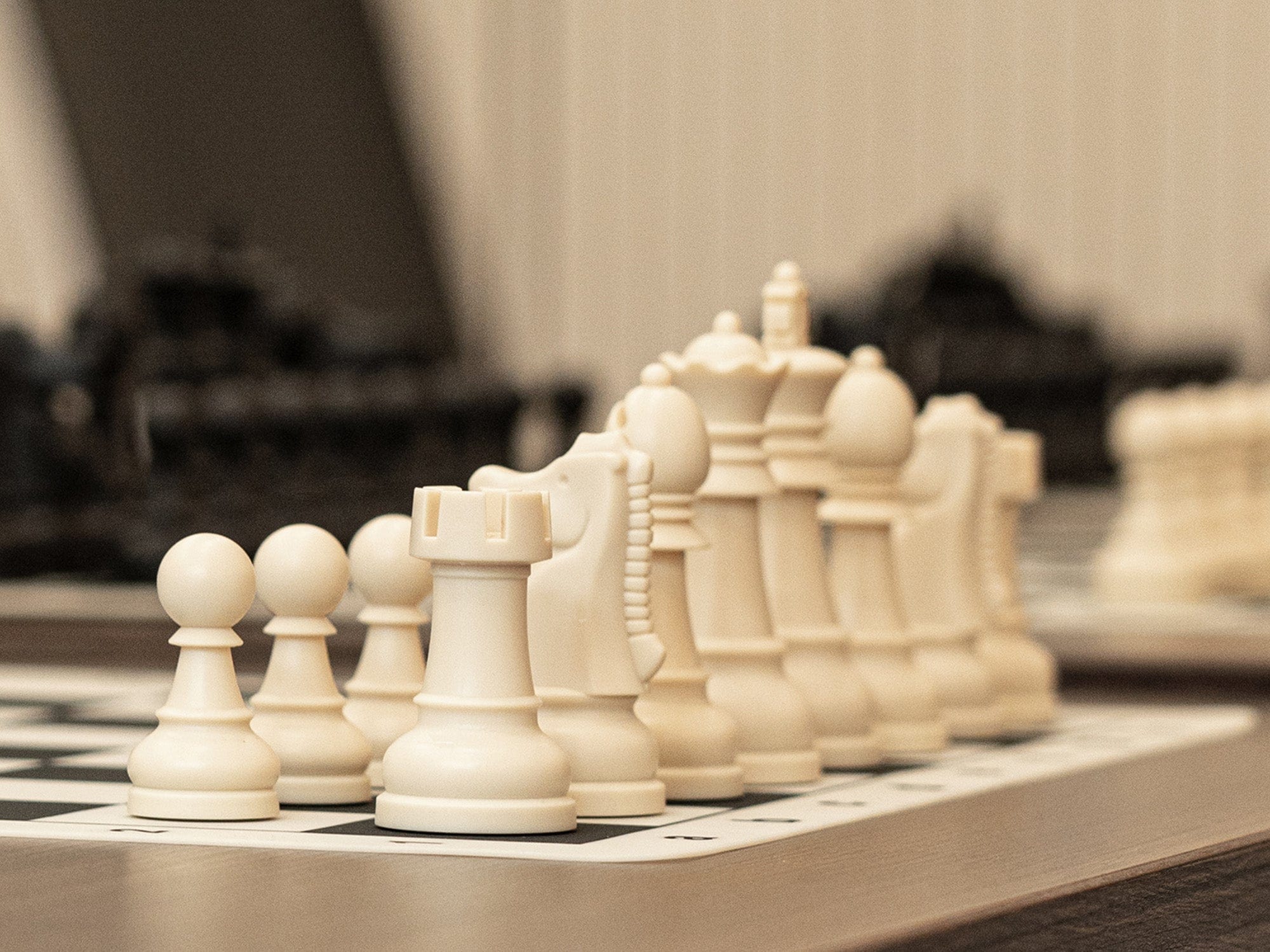 A&A CHESS CHESS A&A 15''*15'' Silicone & Plastic Traveling Chess Set w/ Storage Bag