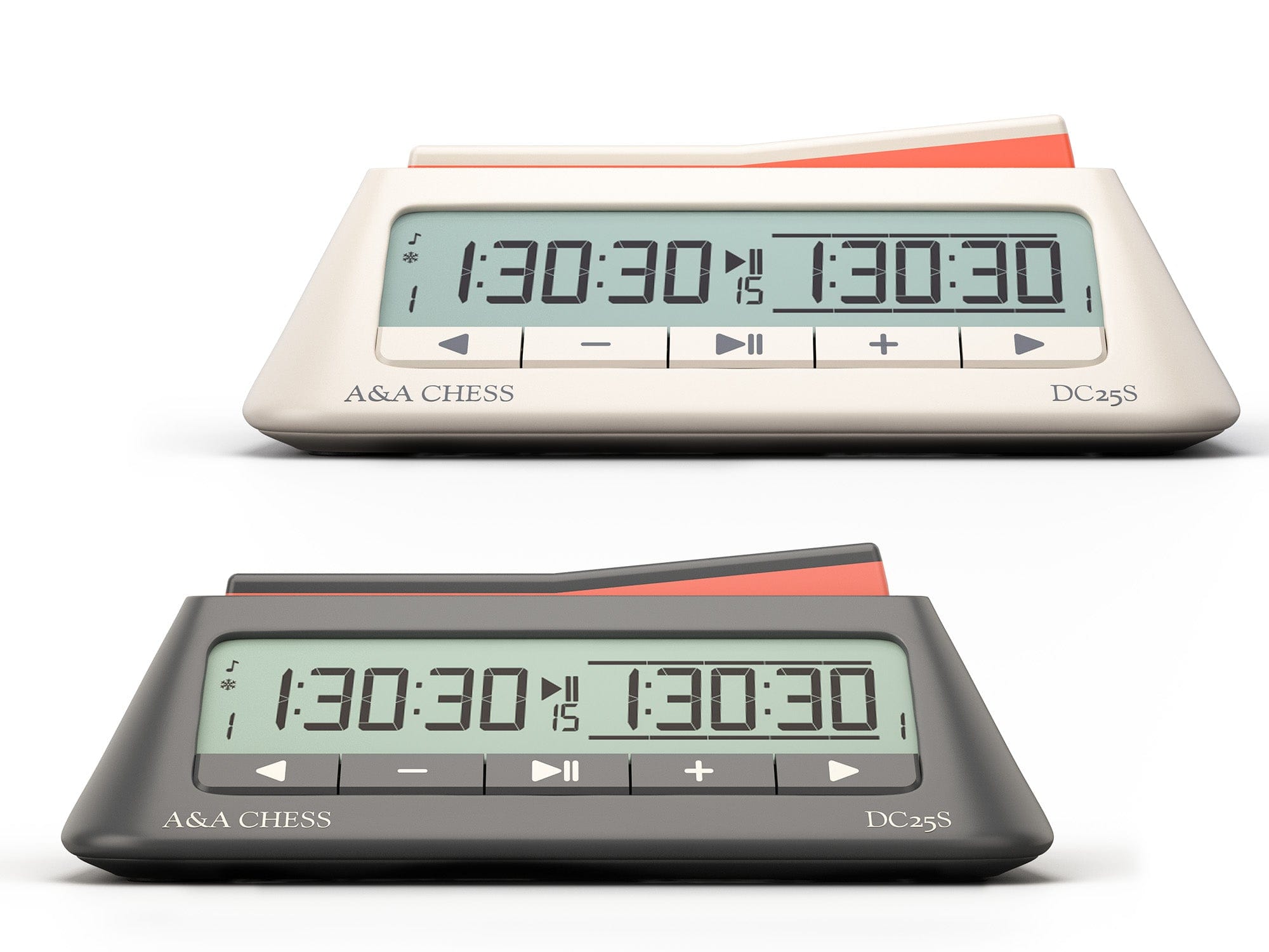 A&A CHESS CHESS ACCESSORIES A&A Professional Digital Chess Clock