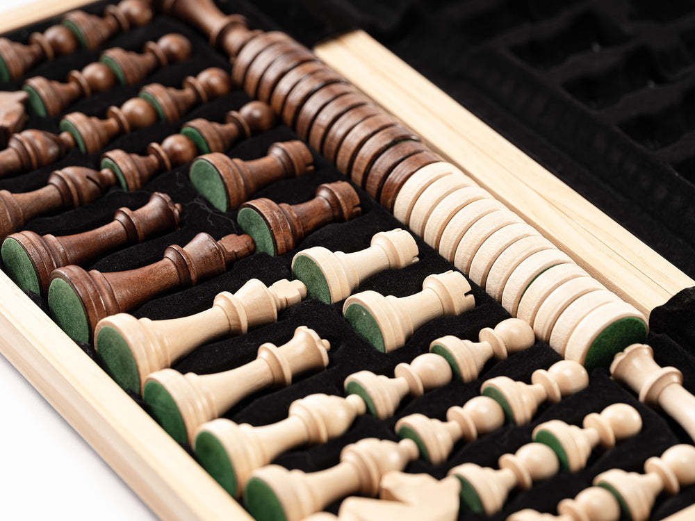 A&A CHESS - Leading Chess Sets