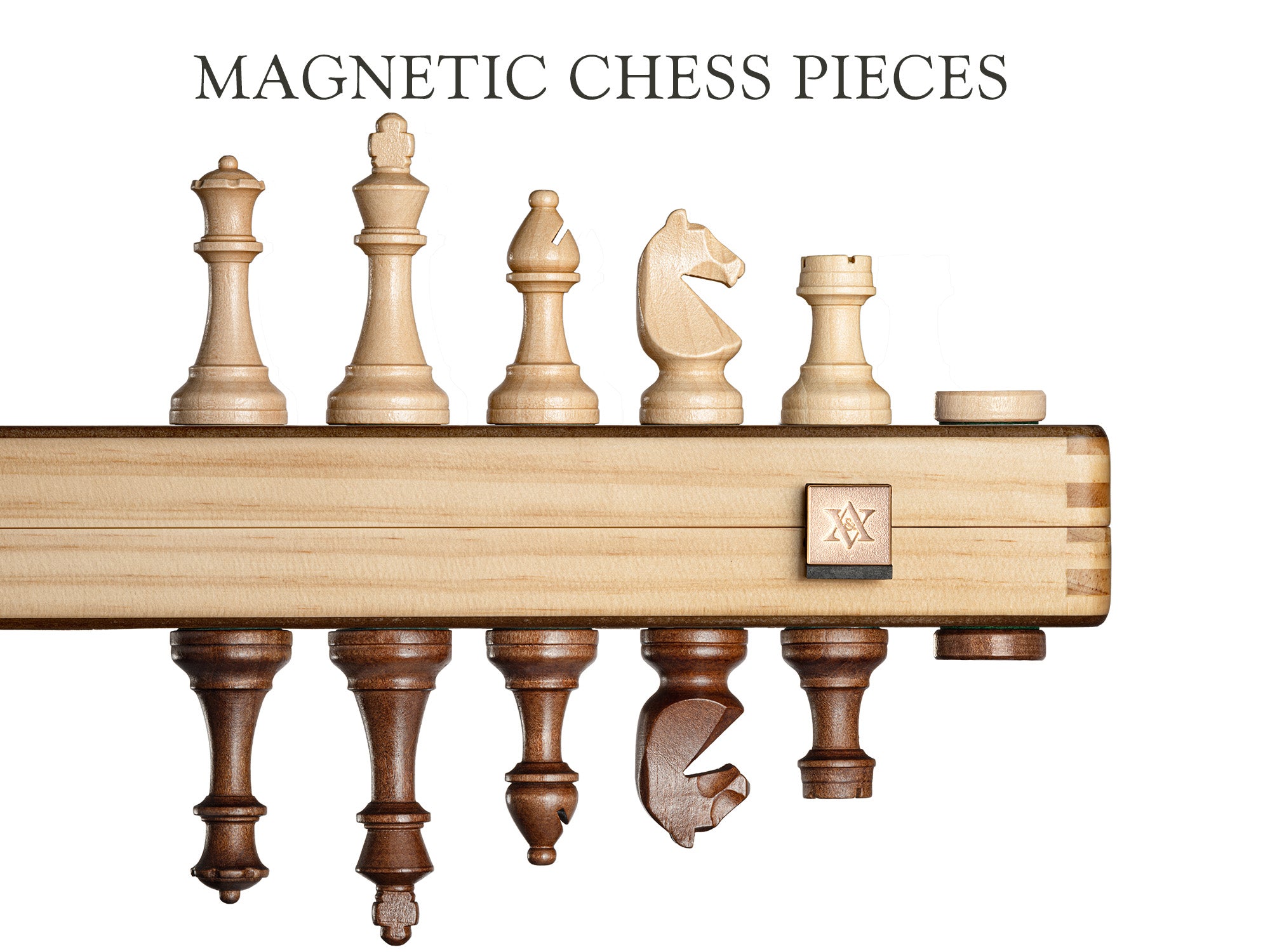 A&A CHESS - Leading Chess Sets